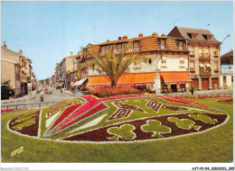 AJTP2-54-0291 - LUNEVILLE - Place De La Gare Et Rue Carnot - Luneville