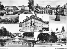 AJTP2-54-0287 - LUNEVILLE - Hotel Central Et Des Vosges  - Luneville