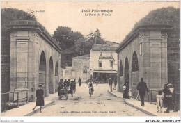 AJTP2-54-0251 - TOUL-PITTORESQUE - La Porte De France   - Toul
