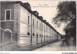 AJTP2-54-0215 - TOUL - Quartier Forey-Curial - Toul