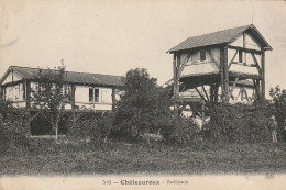 XXX -(36) CHATEAUROUX - ROBINSON - 2 SCANS - Chateauroux