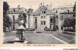 AJTP1-03-0042 - VICHY - Hotel Pavollon De Sévigné  - Vichy