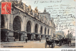 AJTP9-75-0947 - PARIS - La Gare Du Quai D'orsay - Pariser Métro, Bahnhöfe