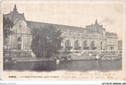 AJTP9-75-0926 - PARIS - La Gare D'orléans  - Pariser Métro, Bahnhöfe