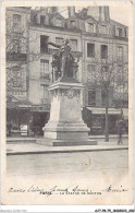 AJTP8-75-0919 - PARIS -  La Statue De Danton - Statues