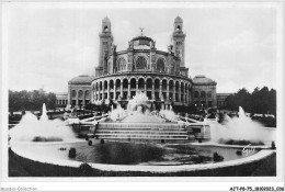 AJTP8-75-0837 - PARIS - Le Trocadero - Sonstige Sehenswürdigkeiten