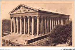 AJTP8-75-0824 - PARIS - Ll'eglise De La Madeleine  - Iglesias