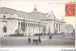 AJTP8-75-0825 - PARIS - Le Grand Palais  - Sonstige Sehenswürdigkeiten