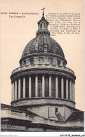 AJTP7-75-0794 - PARIS - Le Panthéon - La Coupole  - Pantheon