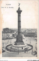 AJTP7-75-0778 - PARIS - Place De La Bastille  - Squares