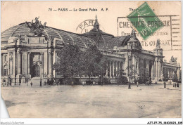 AJTP7-75-0766 - PARIS - Le Grand Palais  - Andere Monumenten, Gebouwen