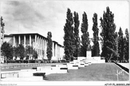 AJTP7-75-0743 - PARIS - La Prte Dorée, Le Musée Des Colonies Et La Cascade  - Panoramic Views