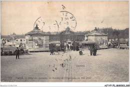 AJTP7-75-0724 - PARIS - Hotel Des Invalides  - Cafés, Hoteles, Restaurantes