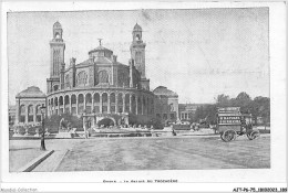 AJTP6-75-0707 - PARIS - Le Palais Du Trocadero - Andere Monumenten, Gebouwen