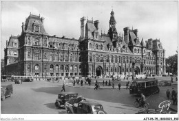 AJTP6-75-06488 - PARIS - L'hotel De Ville  - Andere Monumenten, Gebouwen