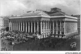 AJTP6-75-06478 - PARIS - Bourse Des Valeurs Mobilières  - Andere Monumenten, Gebouwen