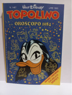 Topolino (Mondadori 1984) N. 1467 - Disney