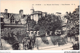 AJTP6-75-06453 - PARIS - Le Musée De Cluny - Museos