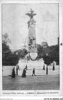 AJTP6-75-0633 - PARIS - Monument De Gambetta  - Otros Monumentos