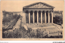 AJTP5-75-0610 - PARIS - La Madeleine  - Andere Monumenten, Gebouwen