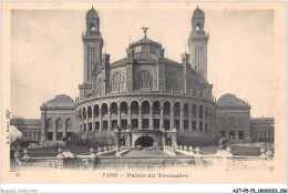 AJTP5-75-0590 - PARIS - Palais Du Trocadero - Andere Monumenten, Gebouwen
