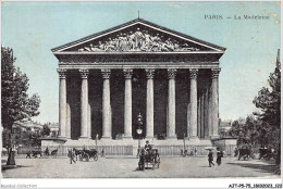 AJTP5-75-0573 - PARIS - La Madeleine  - Otros Monumentos