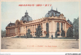 AJTP5-75-0543 - PARIS - Le Petit Palais  - Otros Monumentos