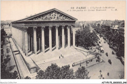 AJTP5-75-0535 - PARIS - L'eglise De La Madeleine  - Iglesias