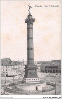 AJTP4-75-0506 - PARIS - Place De La Bastille  - Markten, Pleinen