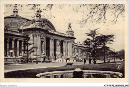 AJTP5-75-0533 - PARIS - Grand Palais  - Otros Monumentos