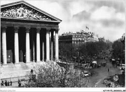 AJTP9-75-01013 - PARIS - La Madeleine  - Andere Monumenten, Gebouwen