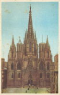 CPA Barcelona-Catedral   L2879 - Barcelona