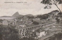 XXX -( BRAZIL ) RIO - AQUEDUCTO DA CARIOCA - AQUEDUC - 2 SCANS - Rio De Janeiro