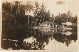 XXX ( BRAZIL ) SANTA RITA - ALAGOAS - CARTE PHOTO - 2 SCANS - Autres