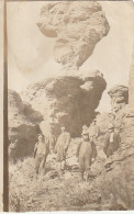 XXX -( U.S.A. ) BALANCED ROCK , COLORADO - PHOTO - Plaatsen