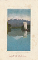 XXX -( JAPAN ) - MOUNT FUJI FROM TAGONOURA , SURUGA - Other & Unclassified