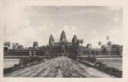 XXX - ANGKOR ( CAMBODGE ) - TEMPLE ANGKOR WAT - Kambodscha