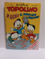 Topolino (Mondadori 1984) N. 1484 - Disney