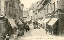 25 - Besançon - Rue Des Granges - Besancon