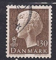 DANEMARK    N°  722   OBLITERE - Usati