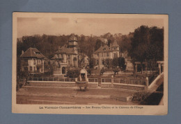 CPA - 94 - La Varenne-Chennevières - Les Heures Claires Et Le Château De L'Etape - Non Circulée - Saint Maur Des Fosses