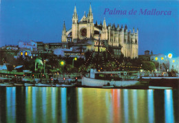 CPSM Palma De Mallorca-Timbre   L2879 - Palma De Mallorca