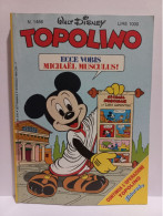 Topolino (Mondadori 1984) N. 1486 - Disney