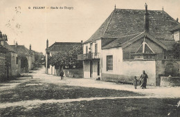 Puligny Route De Chagny - Autres & Non Classés