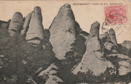 XXX - MONTSERRAT - PICOS DE STA. MAGDALENA - 2 SCANS - Andere & Zonder Classificatie