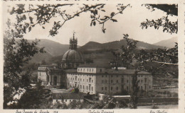 XXX - AZPEITIA - SAN IGNACIO DE LOYOLA - FACHADA PRINCIPAL  - SANCTUAIRE  DE LOYOLA - 2 SCANS - Guipúzcoa (San Sebastián)