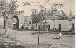 XXX - CORDOBA - PUERTA DE ALMODOVAR - CORDOUE - PORTE D' ALMODOVAR - ANIMATION - 2 SCANS - Córdoba