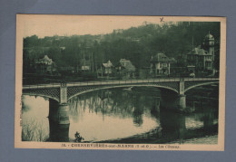 CPA - 94 - Chennevières-sur-Marne - Les Côteaux - Non Circulée - Chennevieres Sur Marne