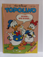 Topolino (Mondadori 1984) N. 1487 - Disney