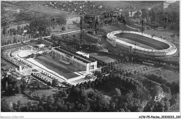 AJWP5-0487 - PISCINE - TOULOUSE - GRANDE PISCINE MUNICIPAL E STADIUM - VUE AERIENNE  - Autres & Non Classés